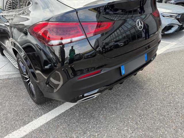 MERCEDES-BENZ GLE 350 d 4Matic Coupé Premium Pro Pack Night