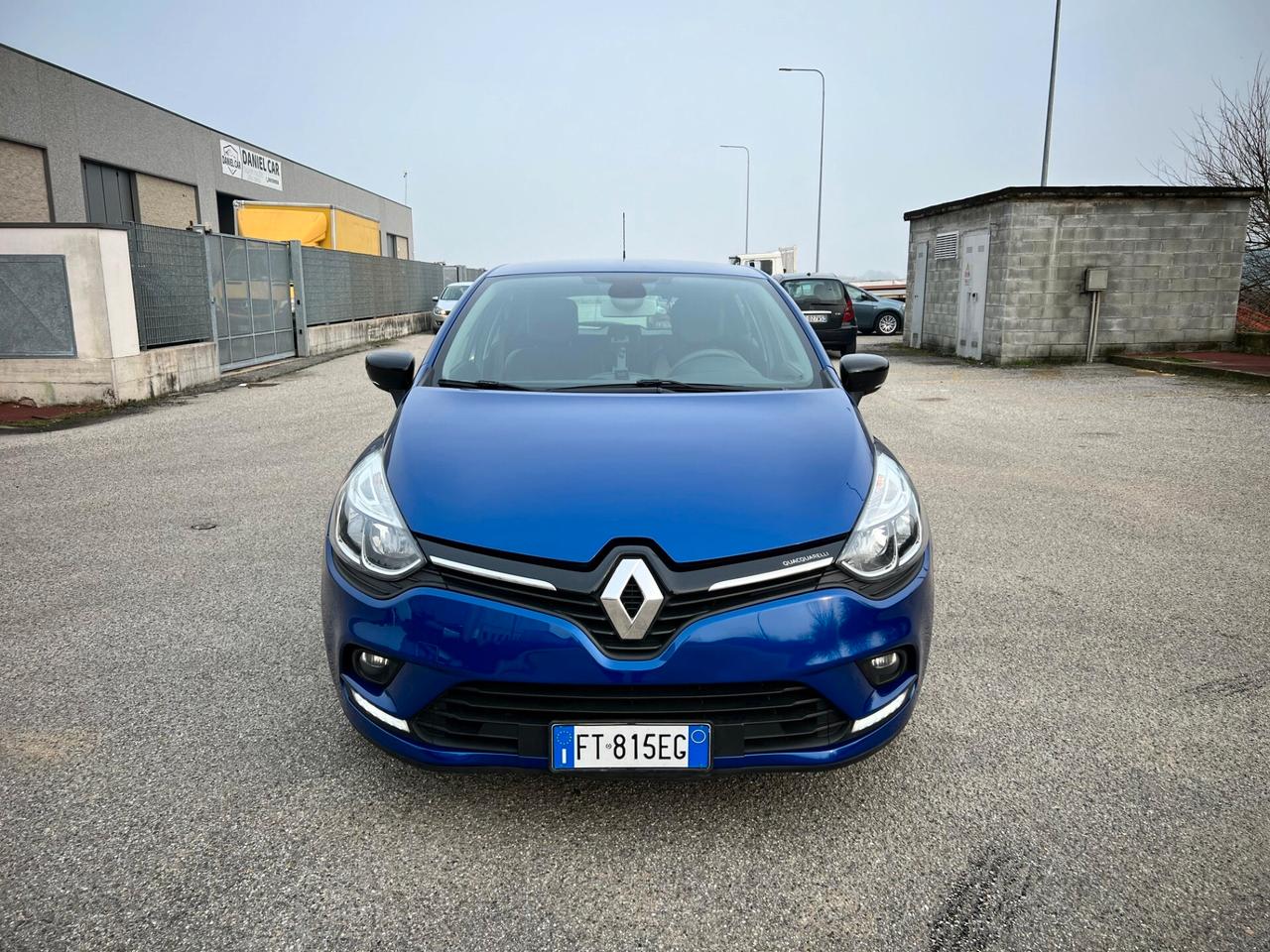 Renault Clio TCe 12V 75 CV 5 porte Duel