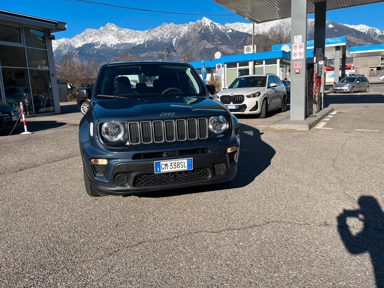 Jeep Renegade 1.5 Turbo T4 MHEV Limited