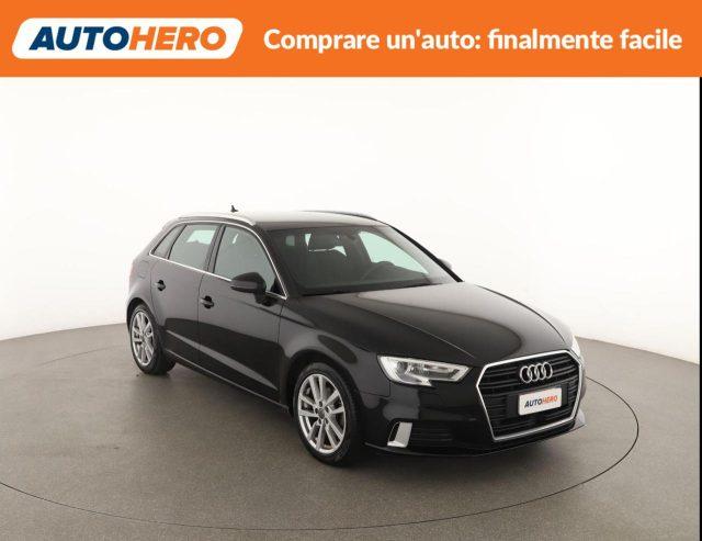 AUDI A3 SPB 30 TFSI S tronic Sport