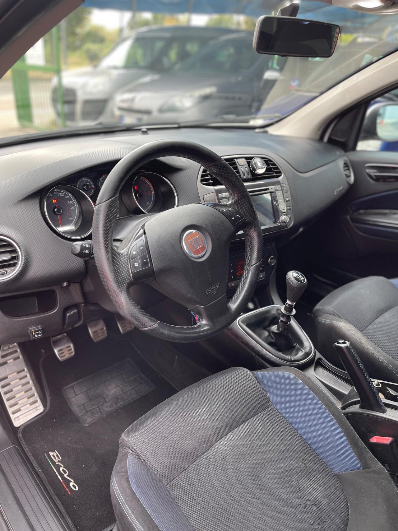 Fiat Bravo 1.4 T-jet 150 CV Emotion