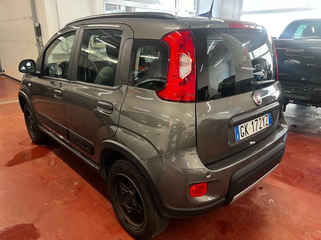 Fiat Panda Panda 0.9 t.air t. Wild 4x4 s