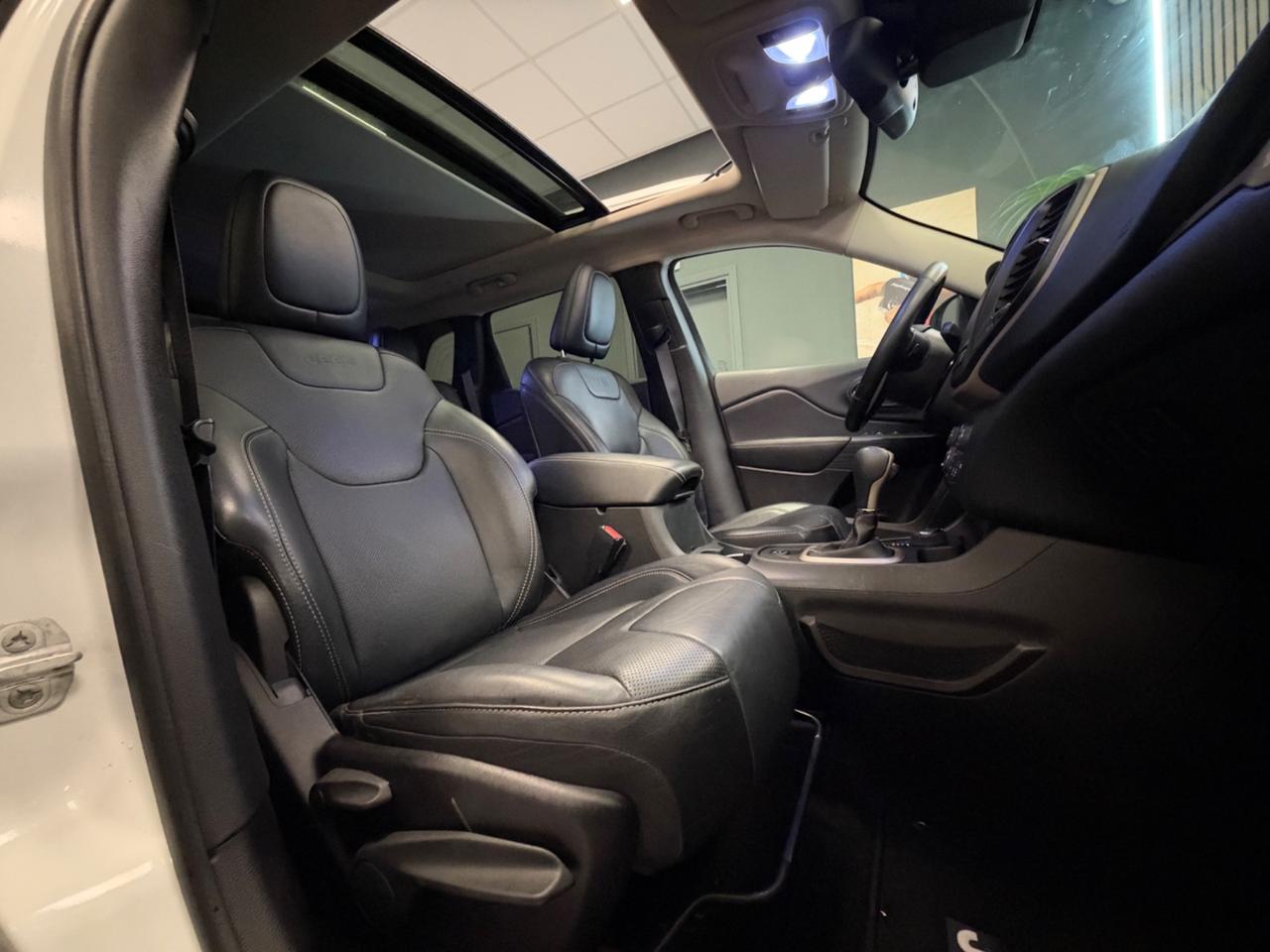 Jeep Cherokee 2.0 Mjt II 170CV 4WD Active Drive Limited