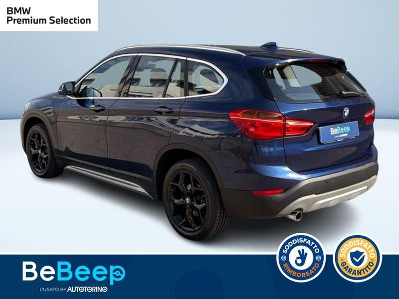 BMW X1 SDRIVE18D XLINE AUTO