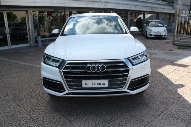 AUDI Q5 40 2.0 TDI 190 CV quattro S tronic Business Sport