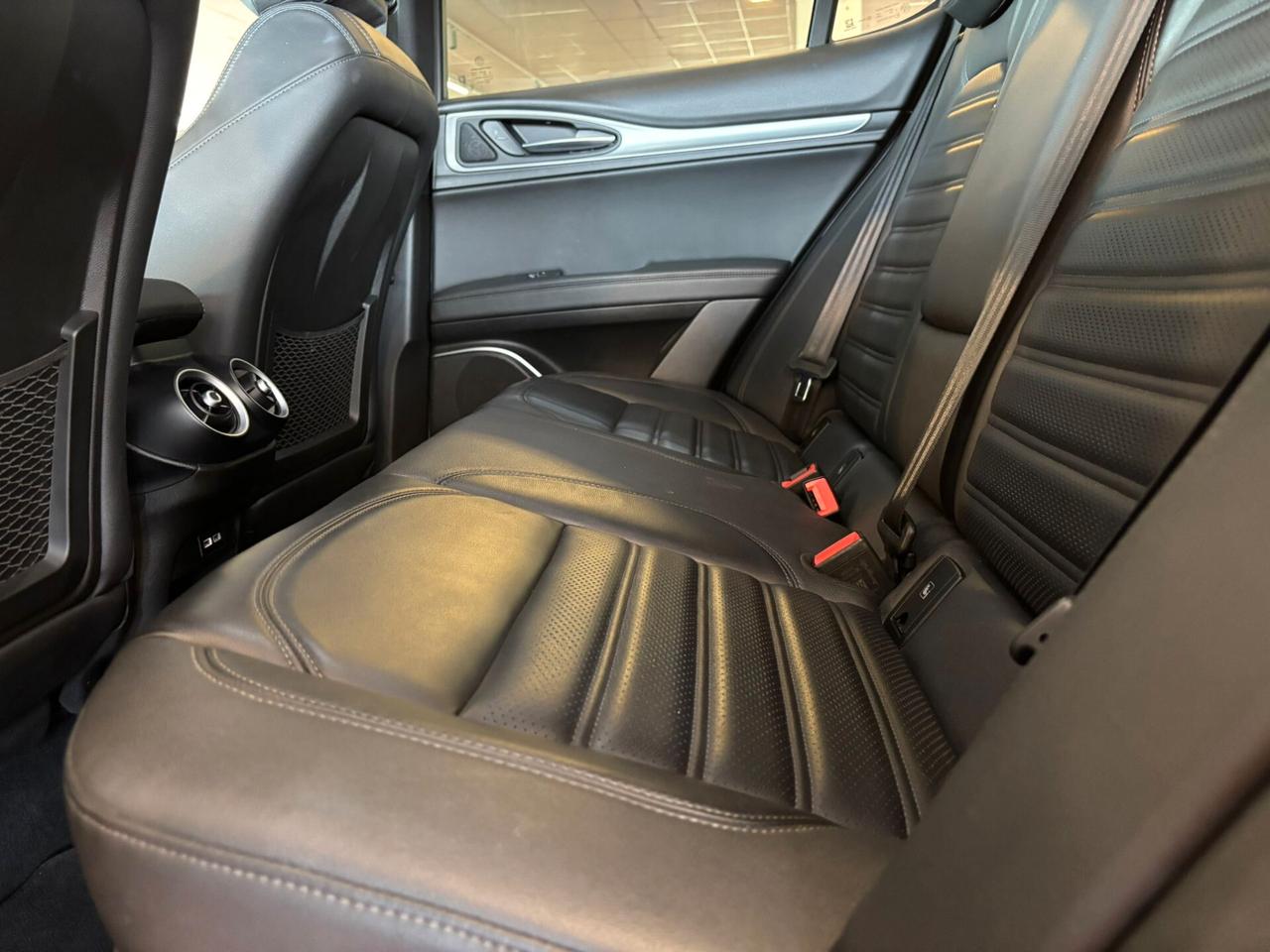 Alfa Romeo Stelvio VELOCE 2.2 Turbodiesel 210 CV AT8 Q4