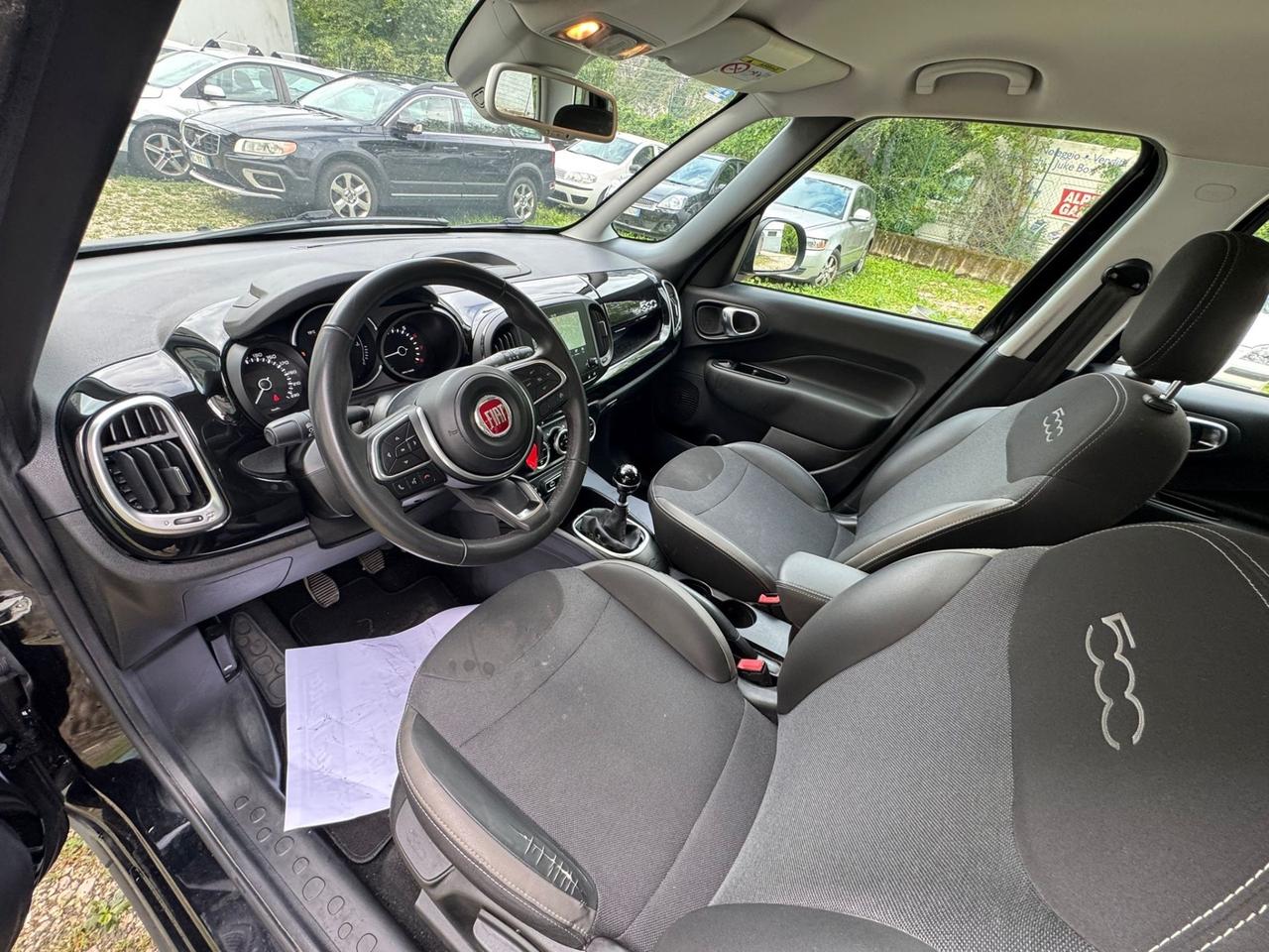 Fiat 500L 1.4 95 CV S&S Cross SI NEOPATENTATI
