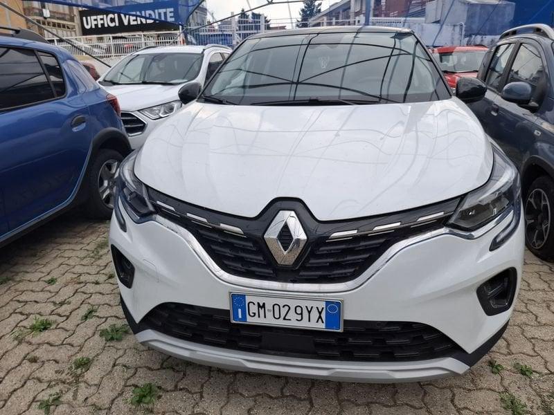 Renault Captur II 2019 1.6 E-Tech full hybrid Techno 145cv auto