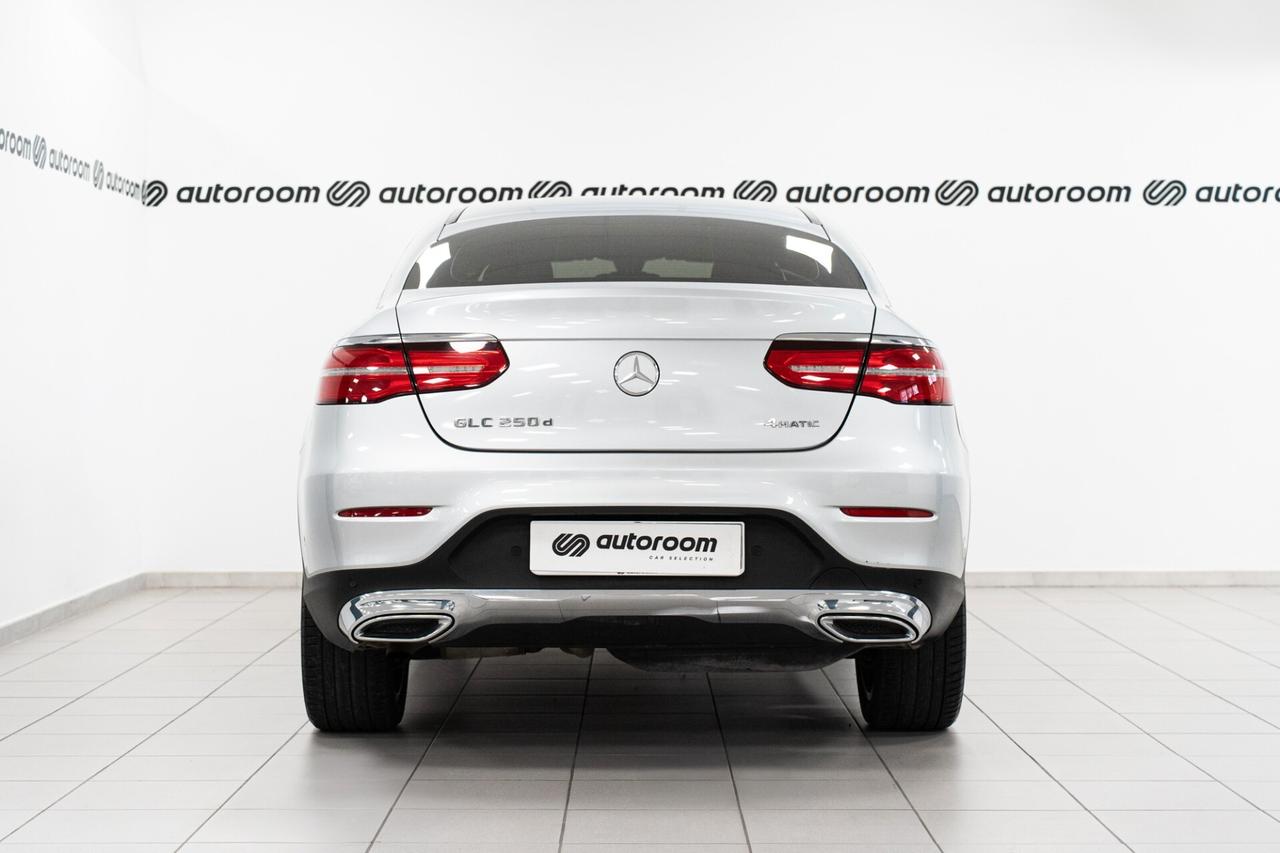 Mercedes-benz GLC 250 GLC 250 d 4Matic Coupé Sport