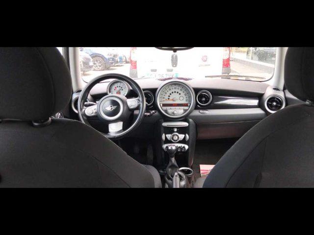 MINI Mini 3ª serie (R56) - 1.6 16V Cooper D