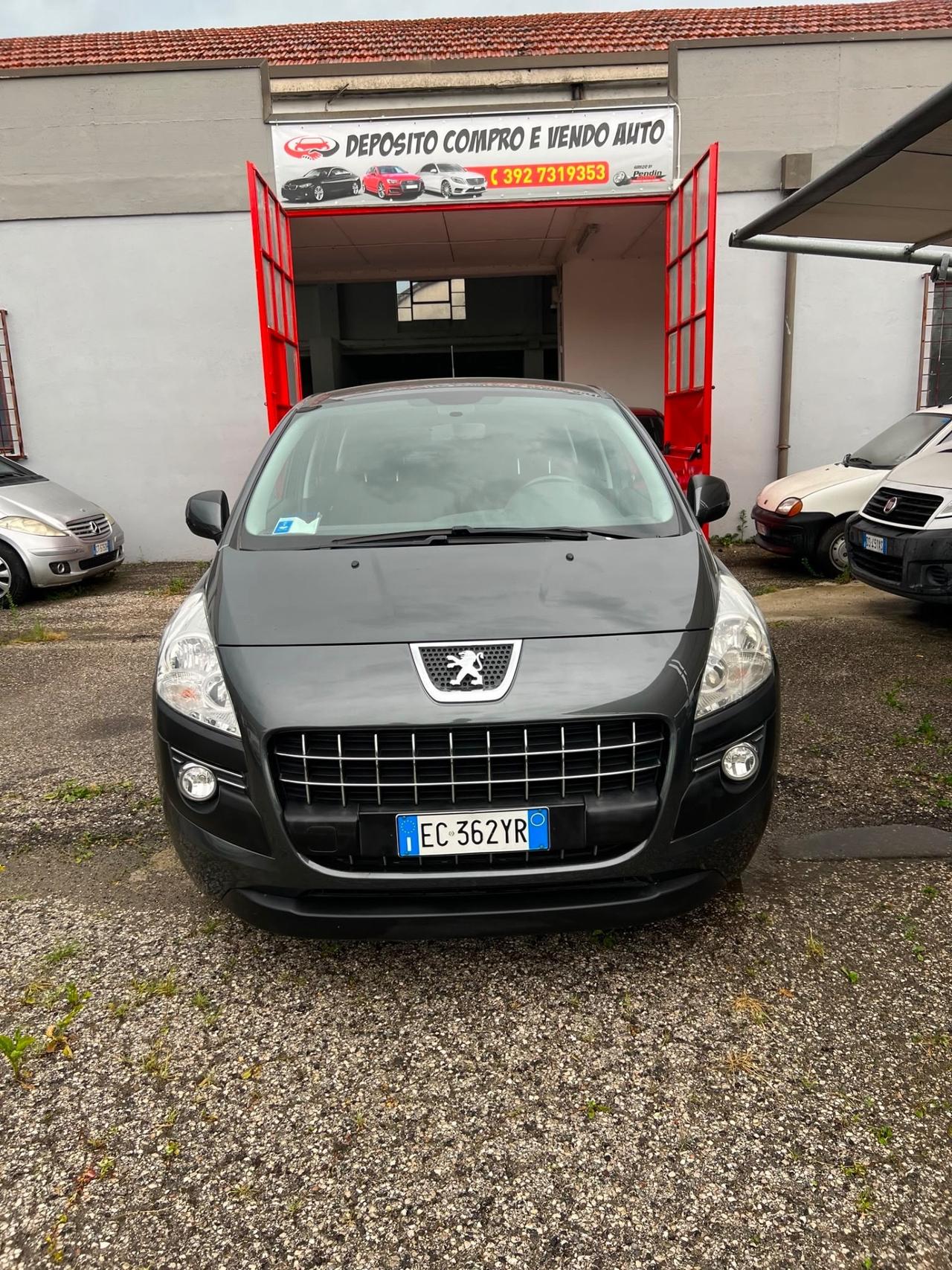 Peugeot 3008 1.6 HDi 110CV Business