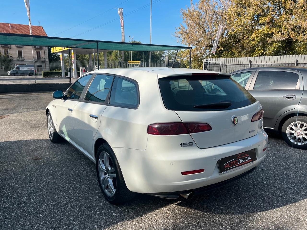 Alfa Romeo 159 2.0 JTDm 136 CV Sportwagon Super