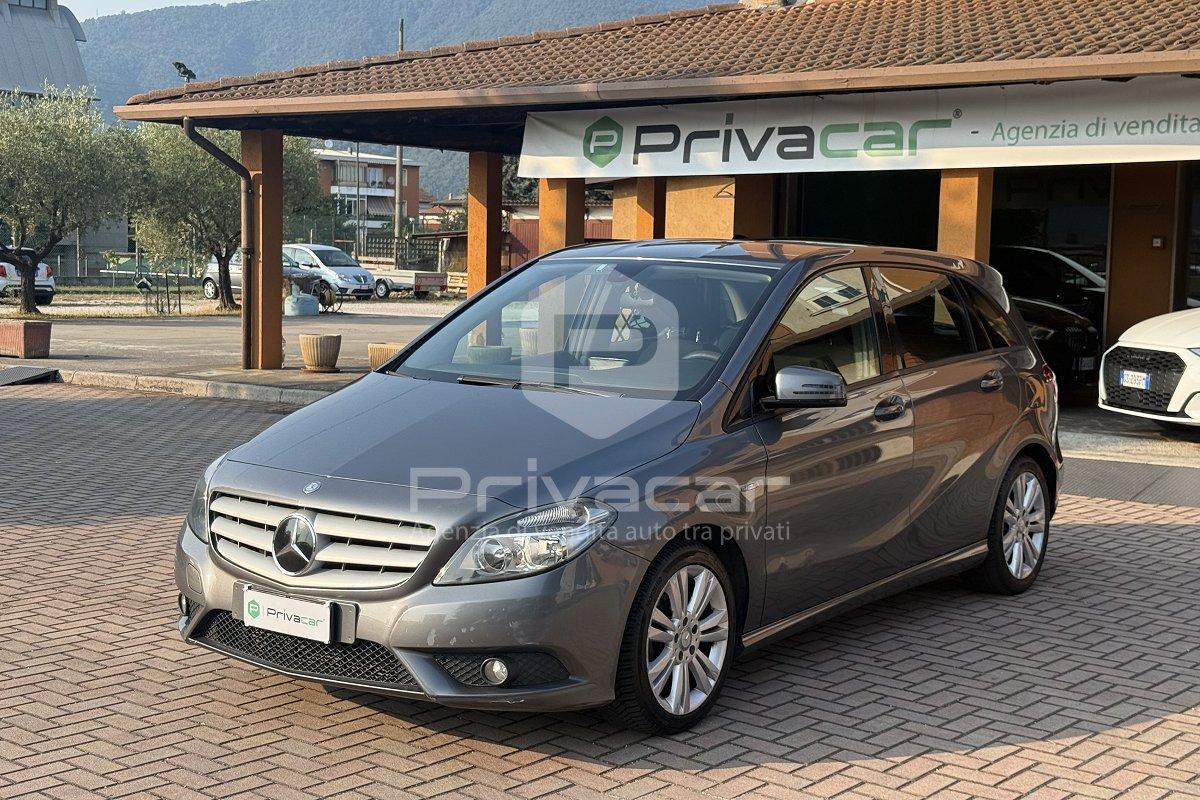 MERCEDES B 180 CDI BlueEFFICIENCY Executive