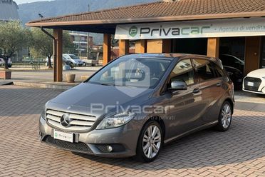 MERCEDES B 180 CDI BlueEFFICIENCY Executive