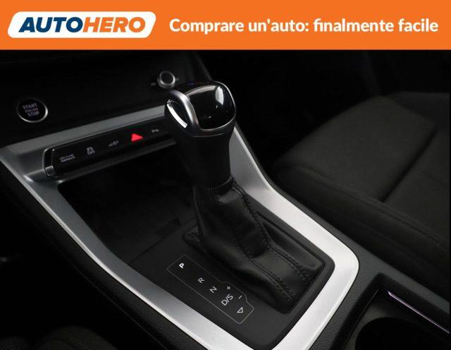 AUDI Q3 45 TFSI e S tronic S line edition