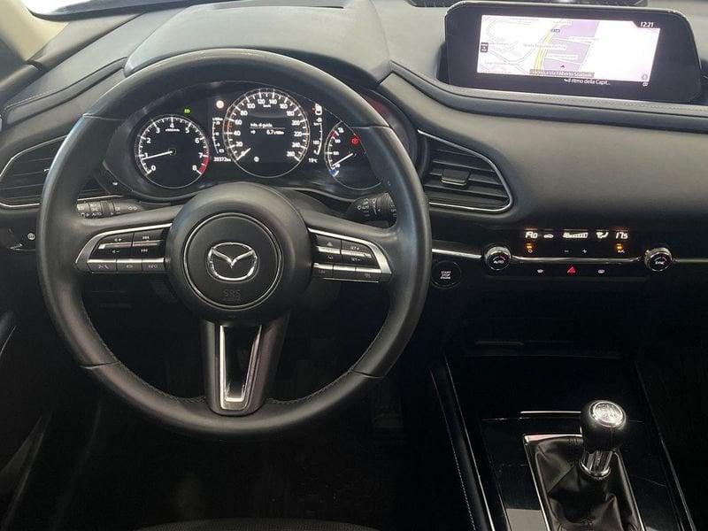 Mazda CX-30 CX-30 2.0 m-hybrid Executive 2wd 122cv 6mt