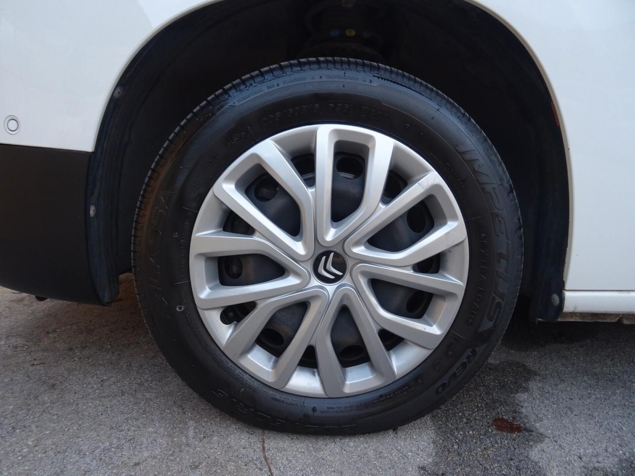 Citroen Berlingo 1.5 D 130cv S&S EAT8 (N1)