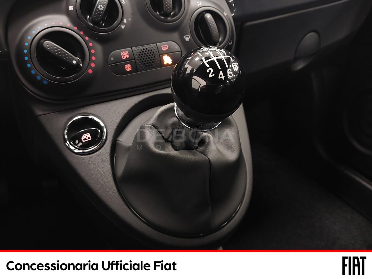 Fiat 500 1.0 hybrid cult 70cv