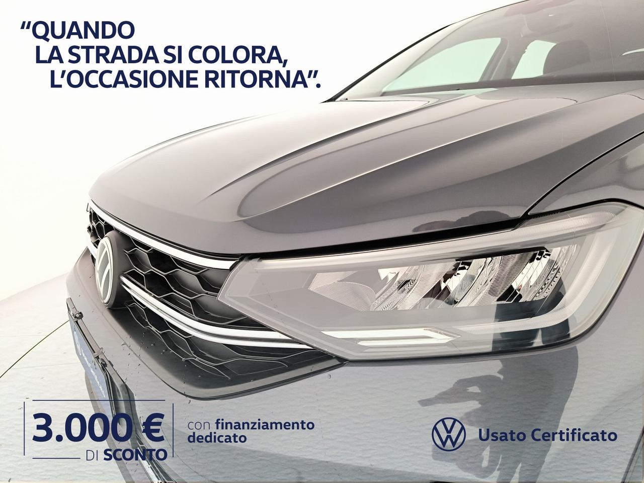 Volkswagen Taigo 1.0 tsi life 115cv