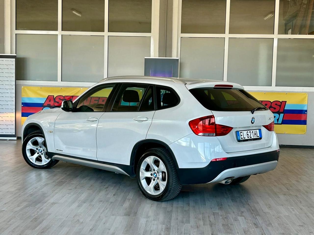 Bmw X1 xDrive18d Eletta