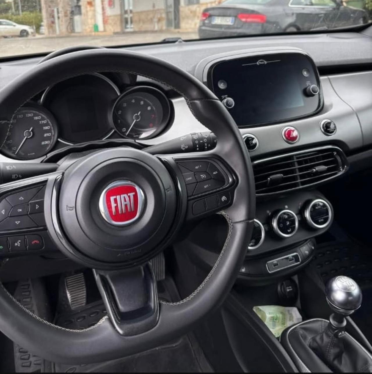 Fiat 500X Sport 1.0 T3 120 CV