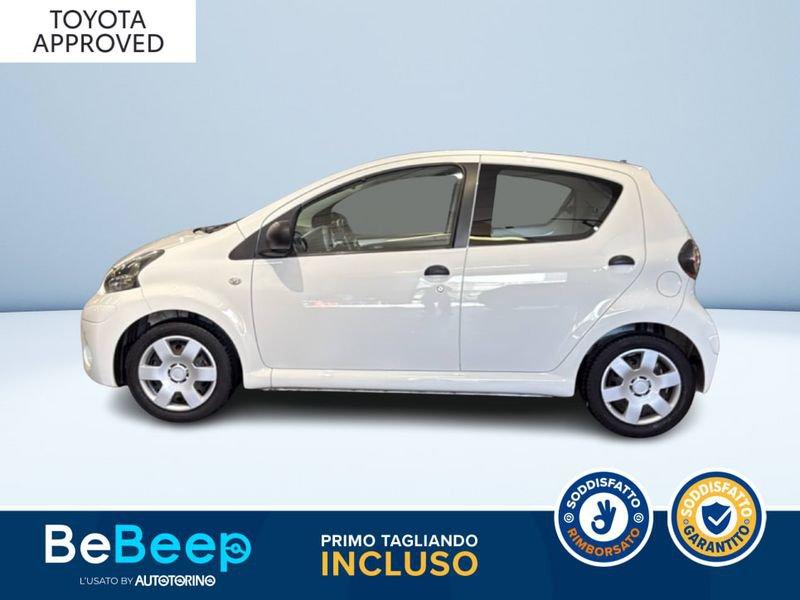 Toyota Aygo 5P 1.0 ACTIVE CONNECT MY14