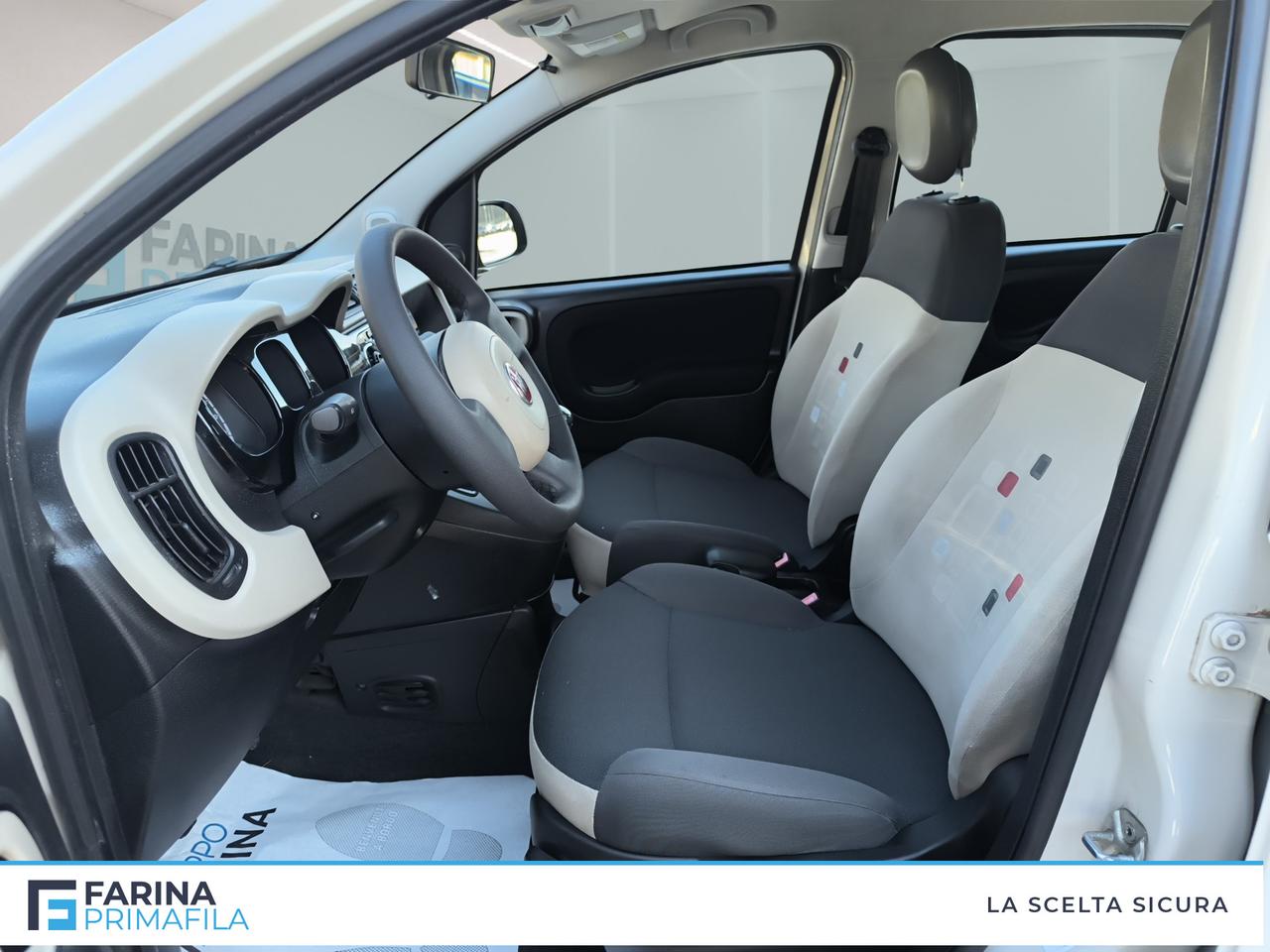 FIAT Panda III 2012 - Panda 1.2 easypower Pop Gpl 69cv E6