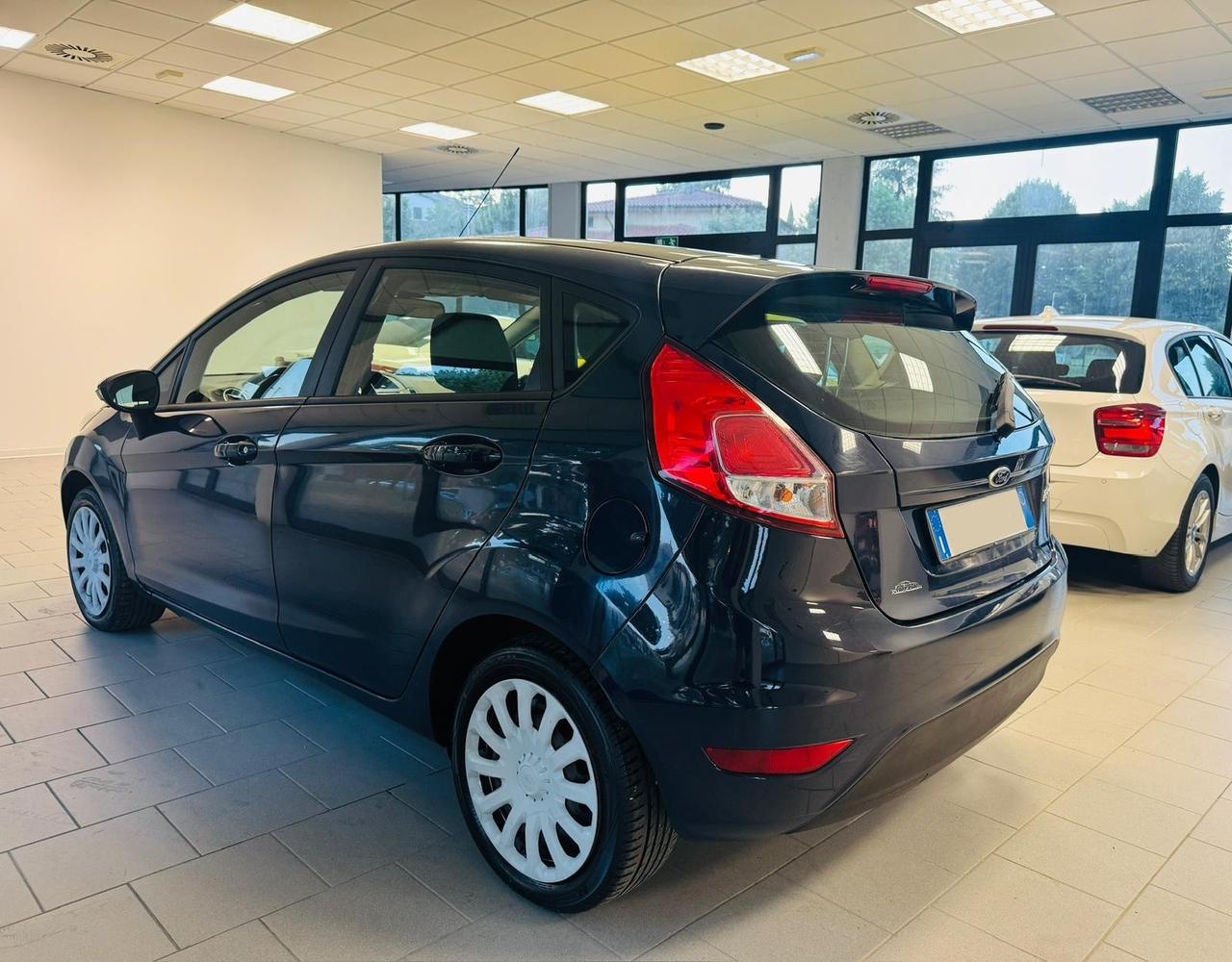 Ford Fiesta 1.5 TDCi 75CV 5 porte