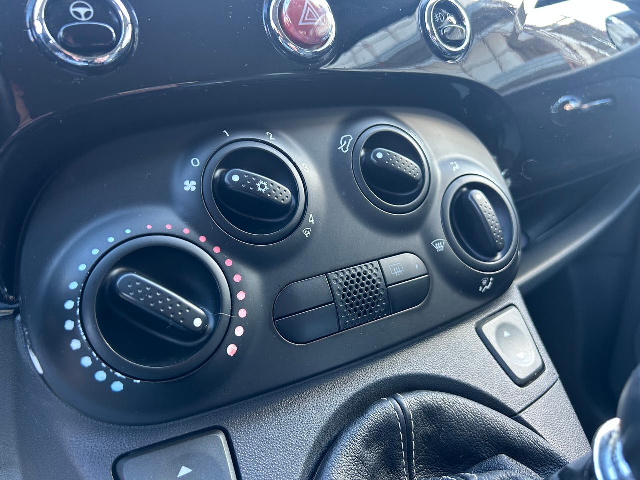 Fiat 500 1.3 MJ 75 Cv SPORT PELLE - 2008