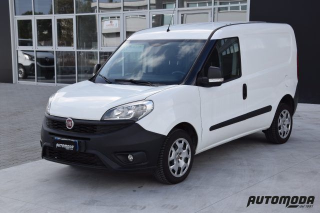 FIAT Doblo 1.4 Natural Power Cargo