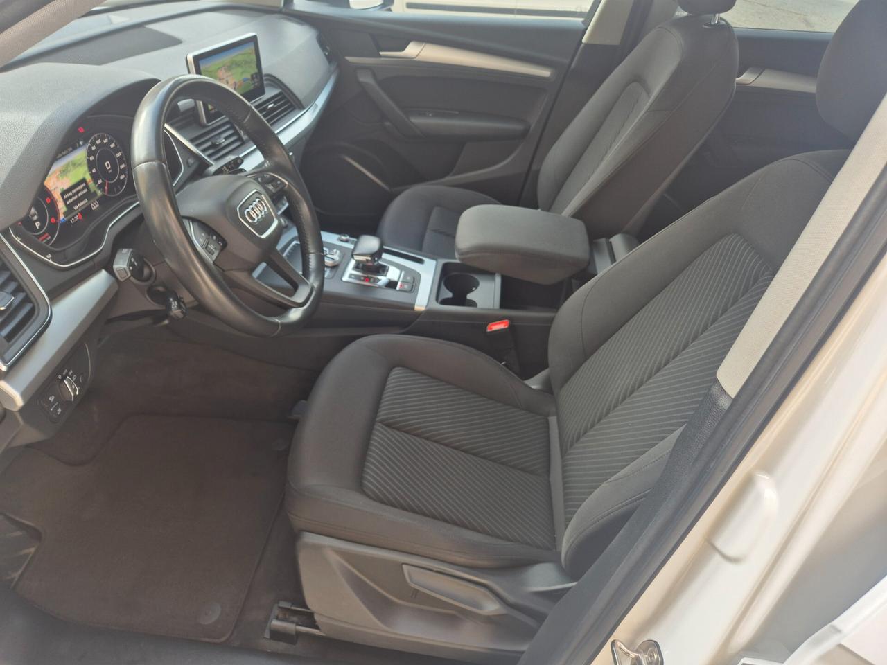 AUDI Q5 2018 2.0 TDI 163 CV VIRTUAL COCKPIT KM CERT NAVI
