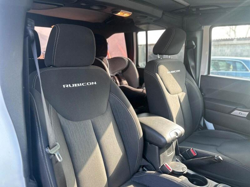 JEEP Wrangler 3ª serie Wrangler Unlimited 2.8 ...