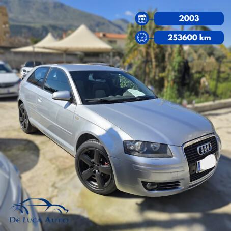 Audi A3 2.0 16V TDI