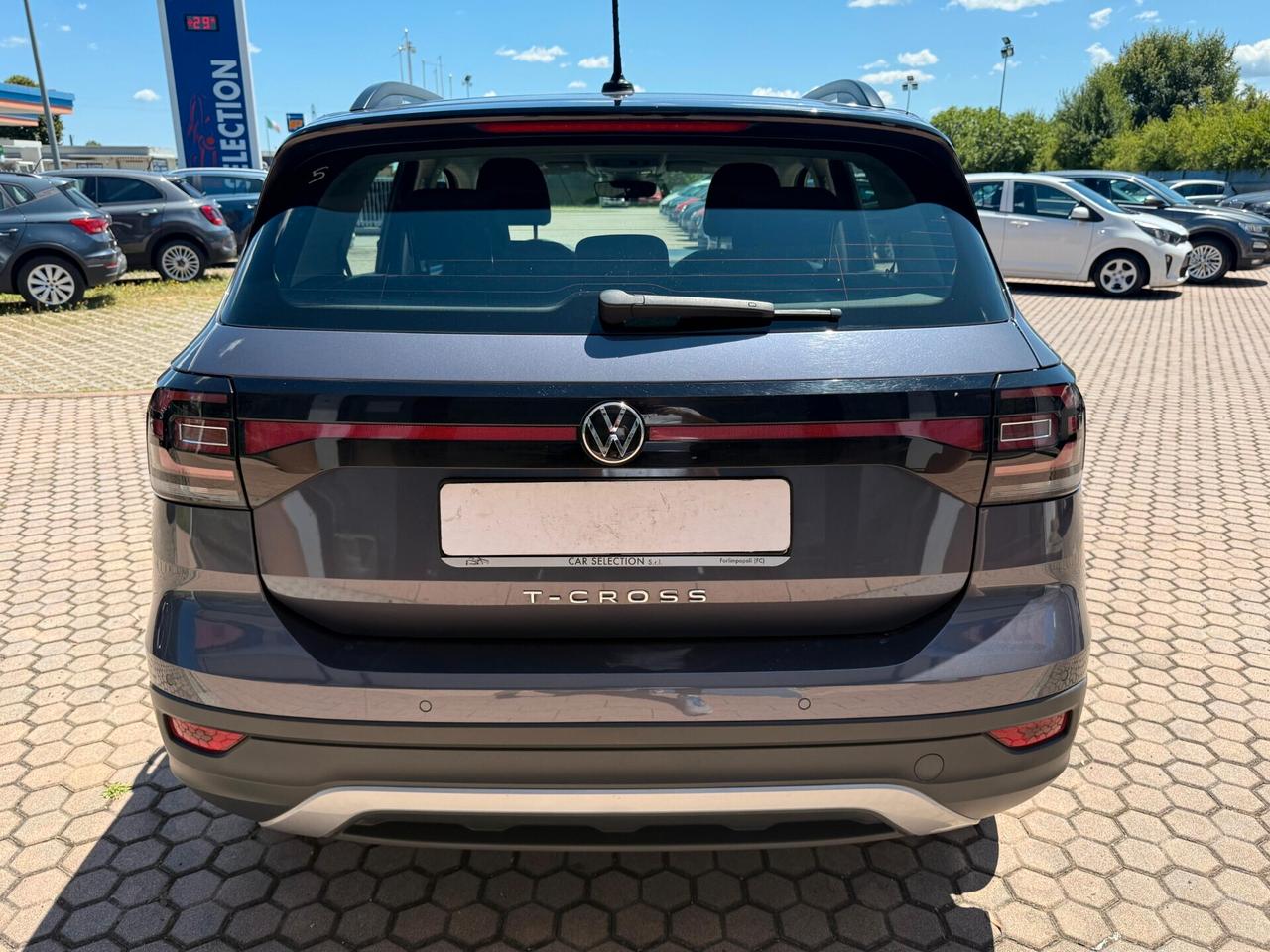 Volkswagen T-Cross 1.0 TSI Style BMT OK NEOPATENTATI