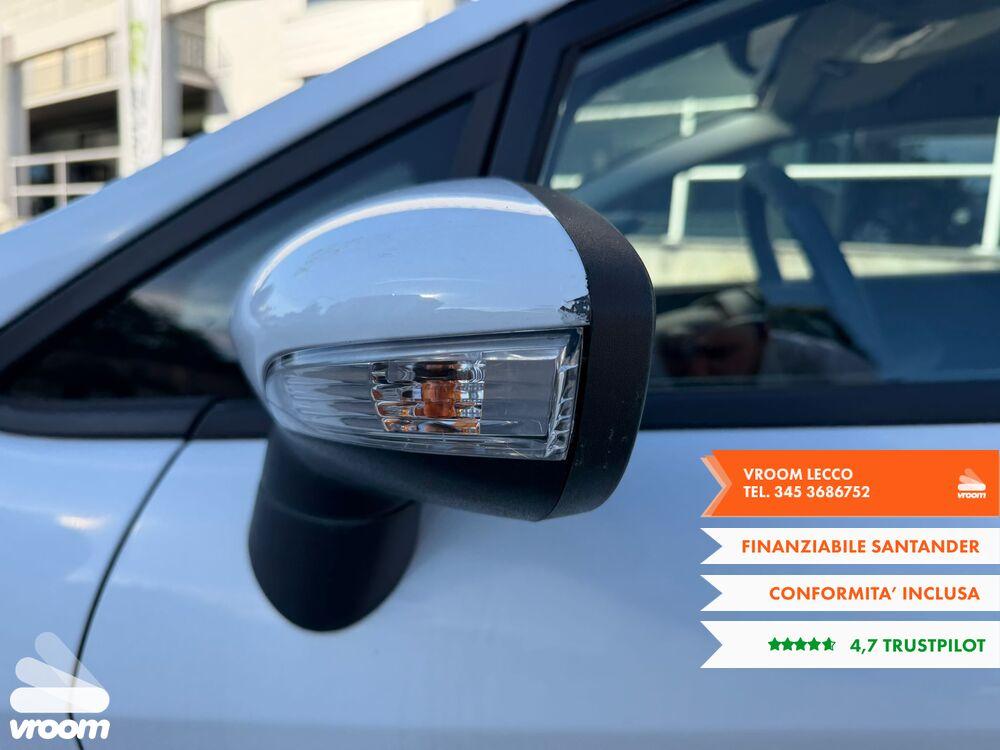 FORD Fiesta 6ª serie Fiesta+ 1.4 3 porte Bz.- GPL