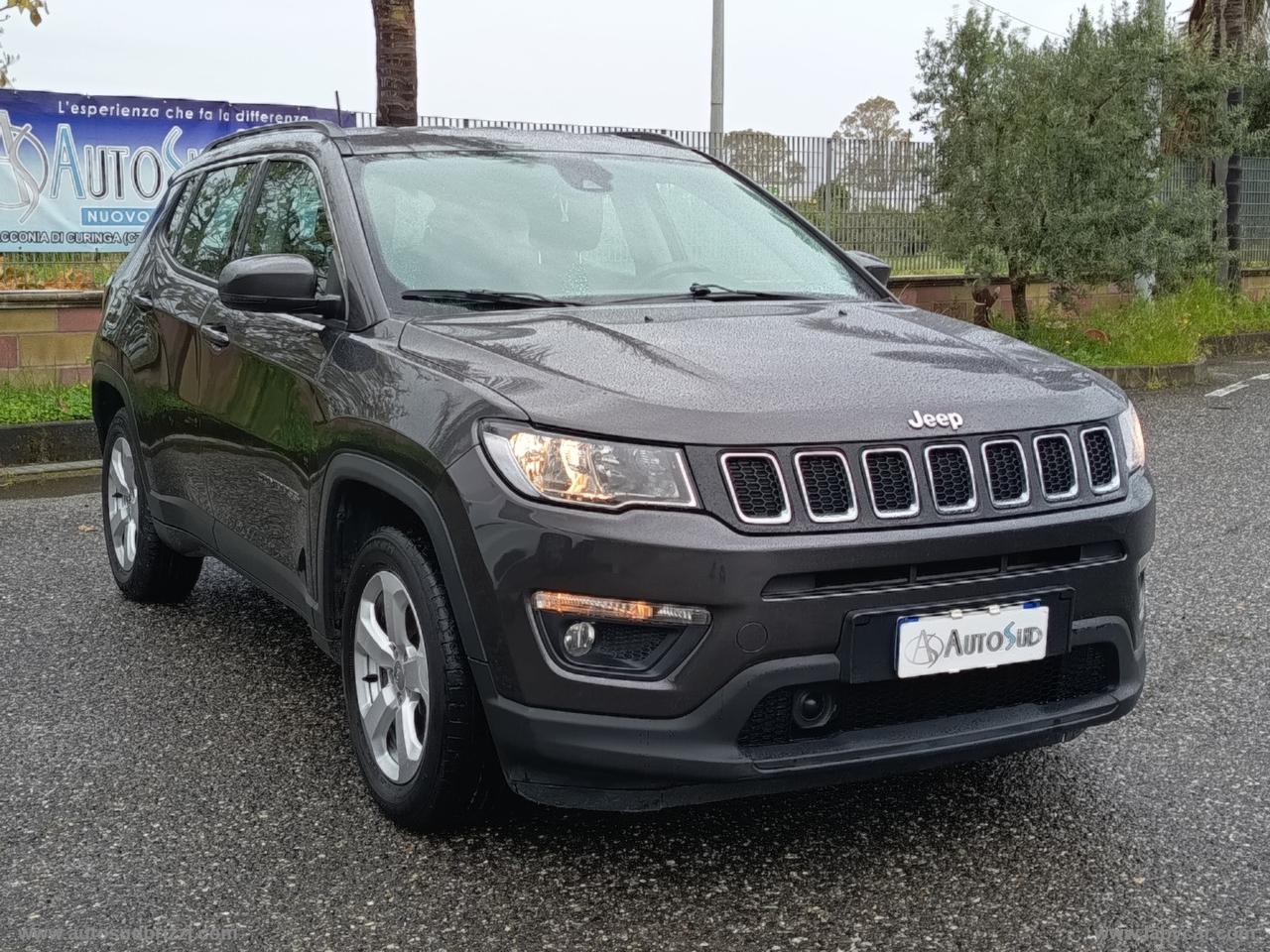 JEEP Compass 1.6 Mjt II 2WD Longitude
