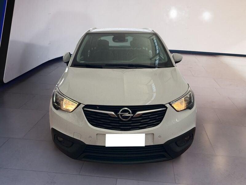 Opel Crossland x 1.2 Advance 82cv my18.5