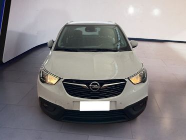 Opel Crossland x 1.2 Advance 82cv my18.5
