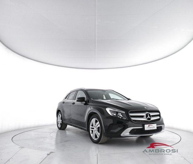MERCEDES-BENZ GLA 200 200 d Automatic 4Matic Sport