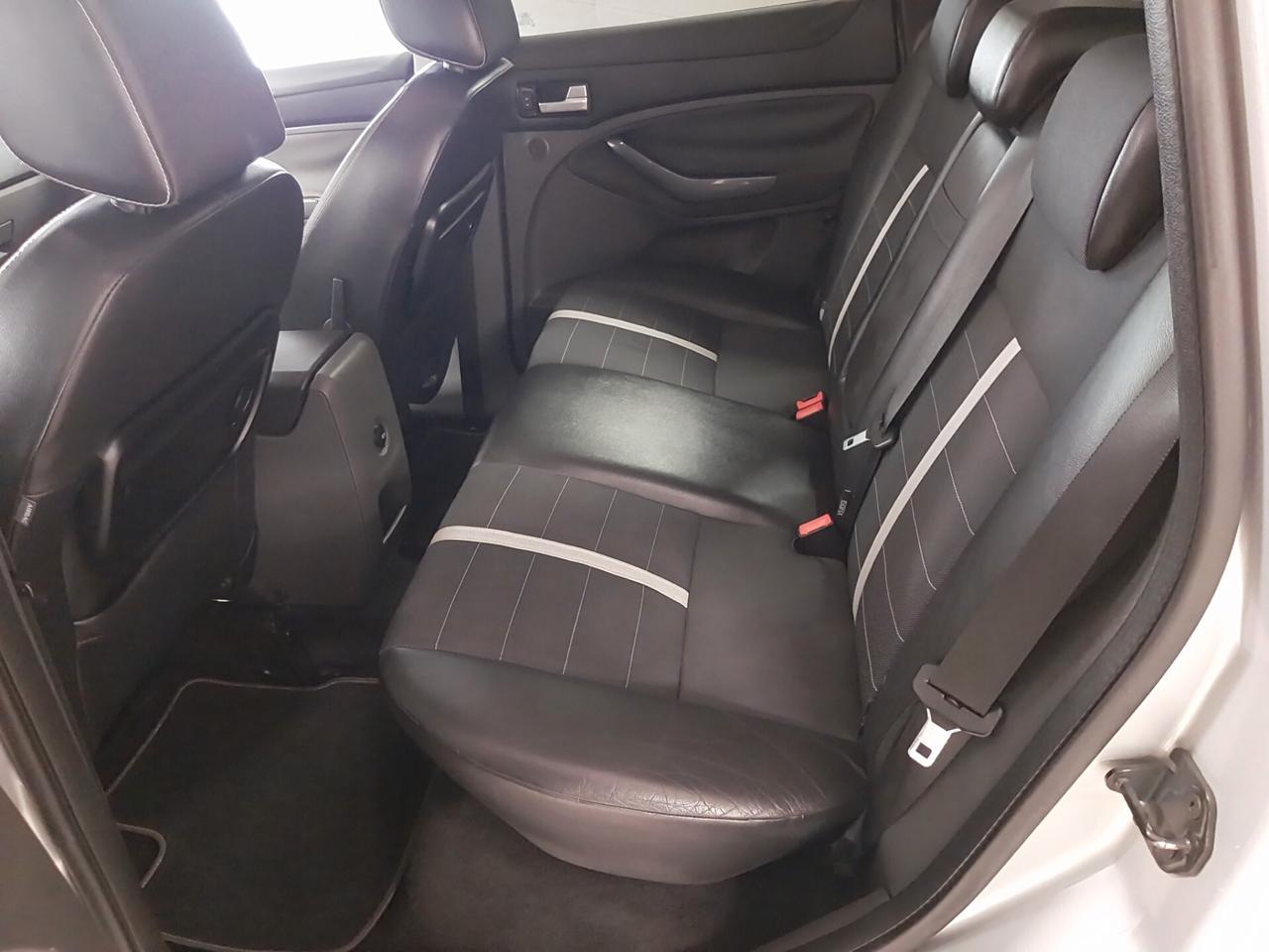 Ford Kuga 2.0 TDCi 136 CV 4WD Titanium DPF
