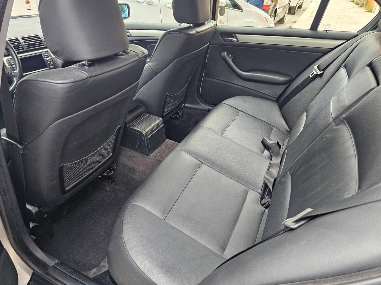 Bmw 318 318i (2.0) cat 4 porte Eletta