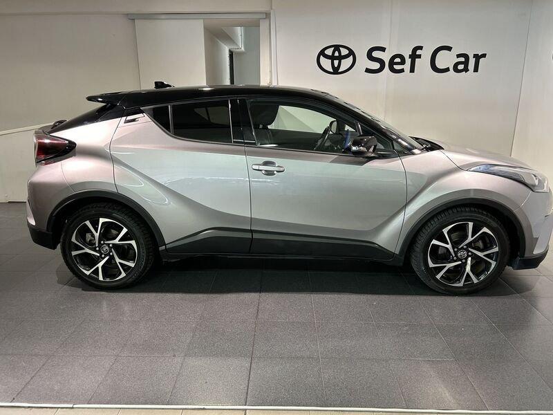 Toyota C-HR C-HR 1.8 Hybrid E-CVT Lounge AREA C FREE