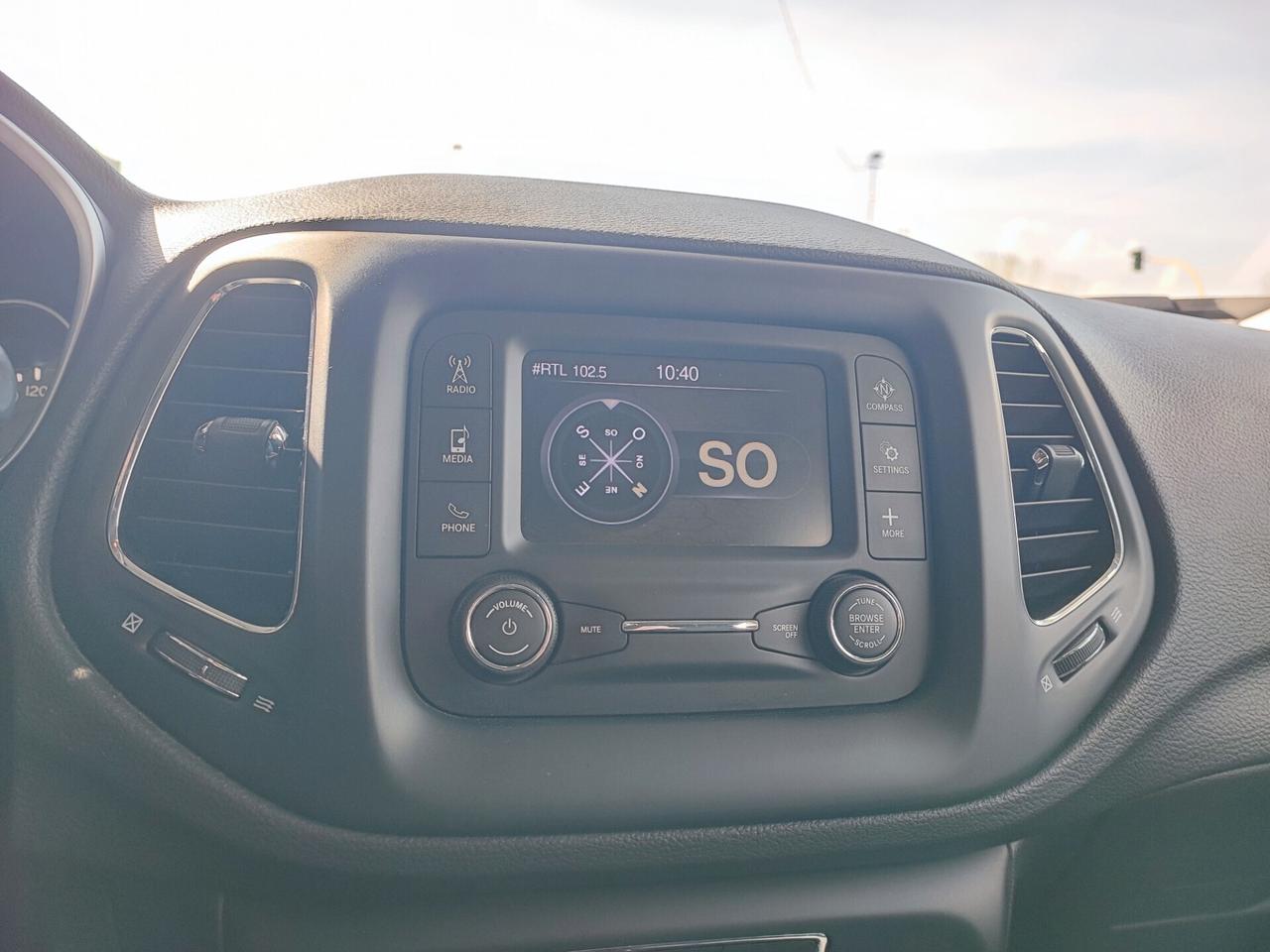 Jeep Compass 1.4 MultiAir 2WD Sport GPL