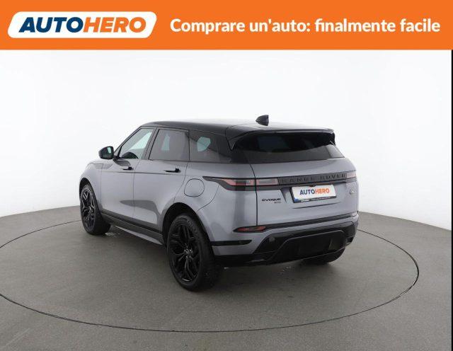 LAND ROVER Range Rover Evoque 1.5 I3 PHEV 300 CV AWD Auto R-Dynamic SE