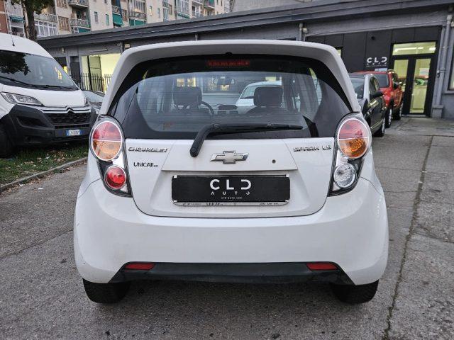 CHEVROLET Spark 1.0 LS GPL