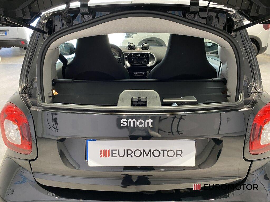 Smart fortwo coupe 1.0 Superpassion twinamic