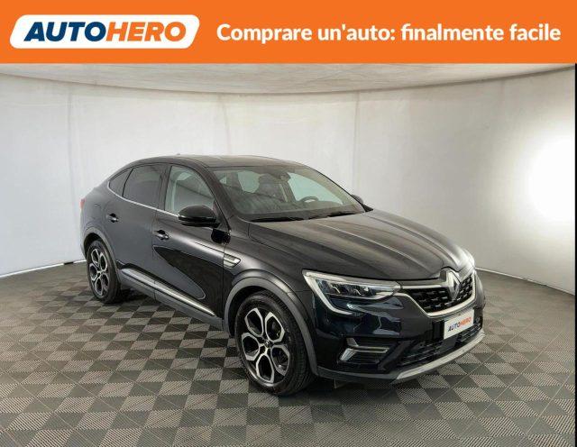 RENAULT Arkana Arkana Hybrid E-Tech 145 CV Intens
