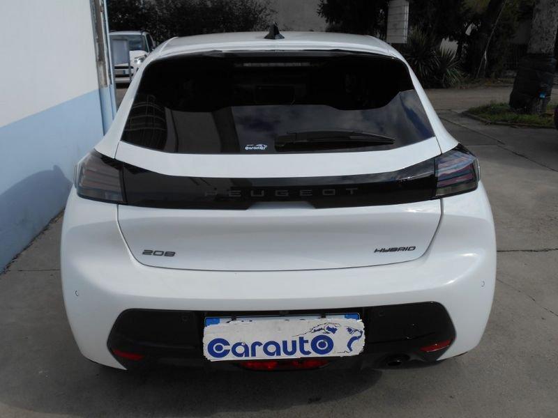 Peugeot 208 136 hybrid Allure Promo CBC 5
