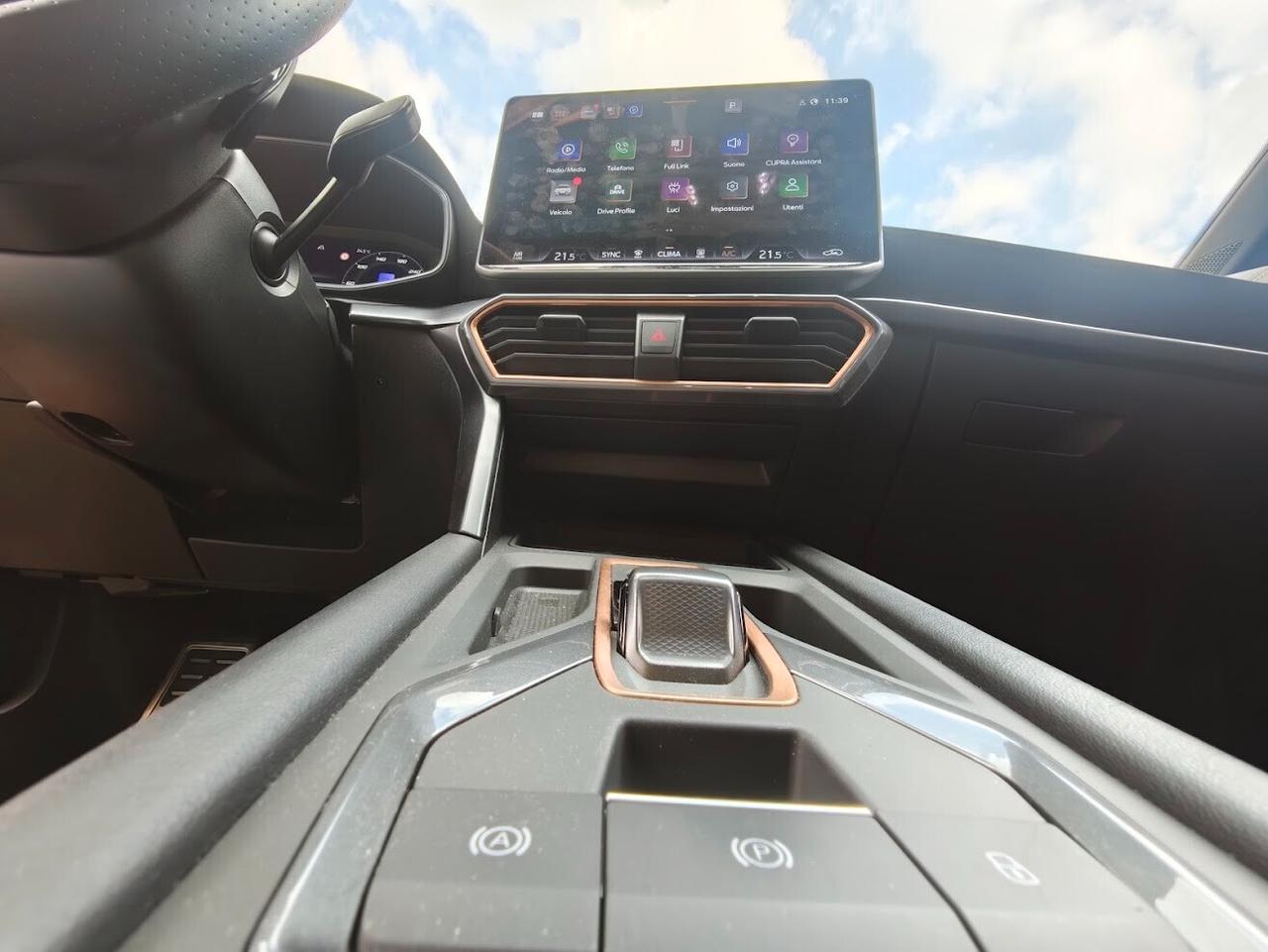 Cupra Leon 2.0 TDI 150 CV DSG 18mila km!!!!