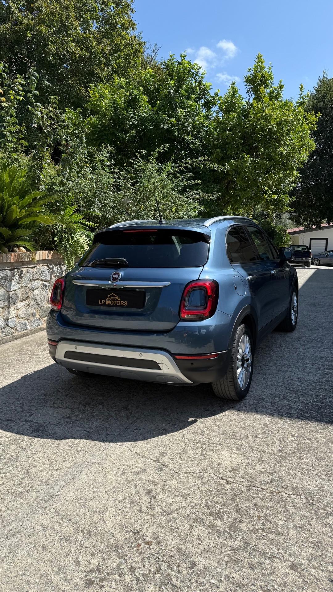 Fiat 500X 1.6 MultiJet 120 CV City Cross